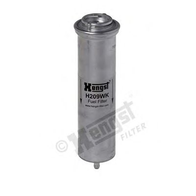 HENGST FILTER h209wk -  Топливный фильтр